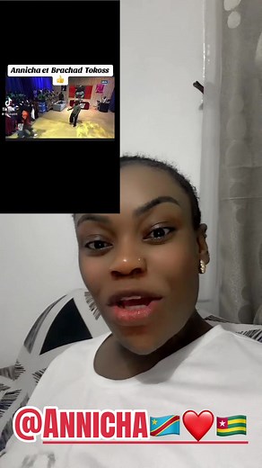 Afriquetiktok ledehorsestrisqué — Annicha 🇨🇩🇹🇬
