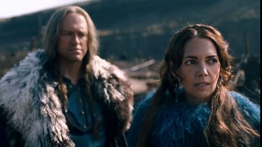 Beowulf: Return to the Shieldlands (TV Series 2016)