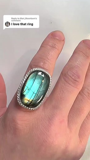 4.5K views · 127 reactions | We have crystals! Some of the best Labradorite you'll find around. #crystals #crystal #gemstone #stones #lab #labradorite | Birds of Valhalla | Facebook