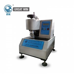 [Hot Item] Tappi-T403 Automatic Paperboard Bursting Strength Tester (GW-002)
