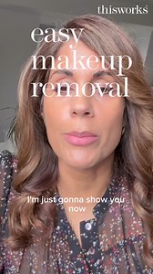 💧 Ditch the complicated routine. Keep these cruelty-free, vegan pads by your bedside or in your handbag for quick and easy on-the-go cleansing. | This Works