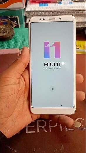 Redmi Not 5 Frp Bypass/Frp Bypass