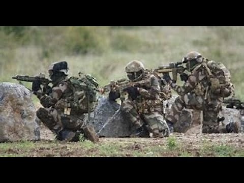 Forces spéciales francaises commandos marine contre narcotraficants en haute mer vidéo qualité ⚓