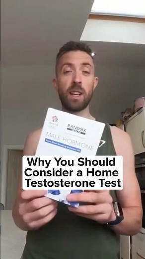 I Tested Home Testosterone Kits