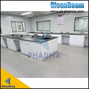 [Hot Item] ISO7 High Quality Modular Cleanroom Easy Installation Sandwich Panels Clean Room
