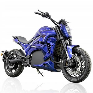[Hot Item] Motorcycle M6 Racing Electric Dirt Bike 72V 5000W 8000W Range Ebike