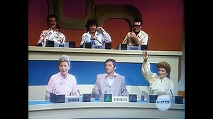 Match Game 77 Dick Smothers, Brett Somers, Charles Nelson Reilly, Minnie Pearl, Richard Dawson, and Fannie Flagg Taped Date: July 25, 1977 Original Air Date: September 9, 1977 | Richard Dawson Television