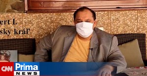 Romský král Róbert I. ke svým lidem: Respektujte nařízení státu. Romské osady na Slovensku jsou časovanou bombou