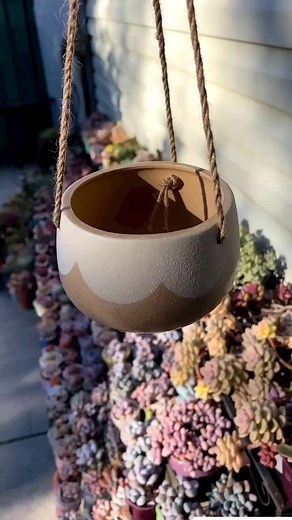 11K views · 239 reactions | Drilling a hole in a thrifted pot using a diamond drill bit. | Kathssuccs | Facebook