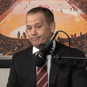 12K views · 597 reactions | "We have to bring a Stanley Cup back here, back to Calgary." Hear from Craig Conroy, as he joined the Flames TV Podcast after being named Flames general manager: cflam.es/3WwwHa3 | Calgary Flames | Facebook