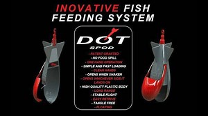 2.1K views · 23 reactions | Befüllen mit einer Hand, Füllvolumen wie eine große Spomb, ausbalancierter Flug, maximle Distanz usw. Die Dotspod lässt keine Wünsche offen! #Carpspot #Dotspod #spodden #Carpsystem #Carpfishing | Carpspot.de Germany & Austria | Facebook