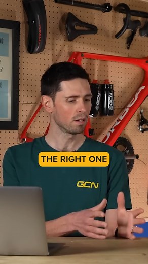 Is wet lube any good for road cycling in the dry? 🧴 We love a waxed chain here at GCN Tech, but what do we think about wet lubes? Here are some thoughts from Ollie and Alex! ☀️ #GCNTech | GCN Tech