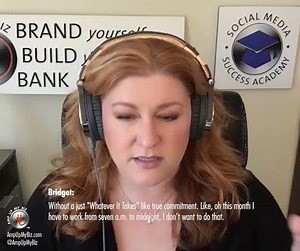 True commitment means giving it your all, even when the going gets...