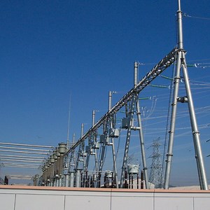 [Hot Item] Durable Steel Framework for Efficient Electric Power Transmission