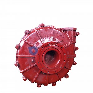[Hot Item] Sand Suction Pump Gravel Pump Mining Sand Machine