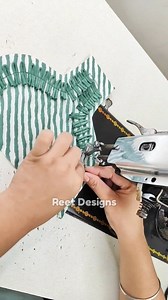 83K views · 778 reactions | Make this Beautiful Neck Design with Easy Sewing Hacks #neckdesign #kurtineckdesign #sewing #stitching #sewingtips #fashiondesigning #fbreels | Reet Designs | Facebook