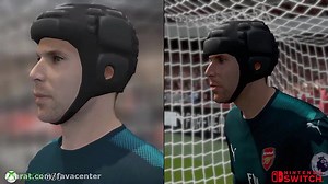 مقایسه گرافیکی بازی FIFA 18 در PS4 و X360 و Switch
