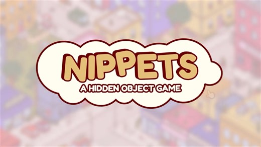 Nippets Official Announcement Trailer