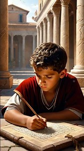 Roman Education System: A Historical Insight