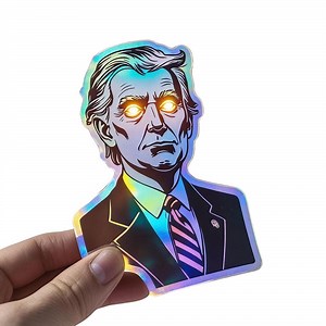 [Hot Item] UV Resist Weatherproof Business Package Label Stickers Custom Printing Self-Adhesive Die Cut Logo Vinyl Custom Stickers