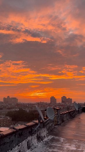 1.1K views · 20 reactions | Rise & Grind Uptown : @washheightssky #TheGramUPTOWN | The Uptown Collective | Facebook