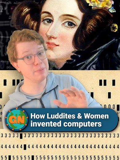 Luddites & Women: The Surprising Architects of Modern Tech
