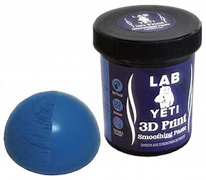 3D Print Smoothing Paste | Smooth and Strengthen Your 3D Prints Easily! 3D Print Sanding