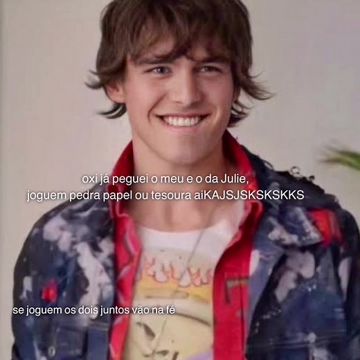 Luke Patterson Meme Compilation | Julie and the Phantoms