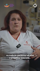 📍Ce este computerul tomograf ocular și cum ajută pacienții? 👉Mai mult de 80% din tulburările de vedere sau orbire pot fi prevenite dacă sunt identificate din timp, iar OCT-ul, un fel de computer tomograf ocular, poate ajuta la diagnosticarea și urmărirea unor afecțiuni importante ale ochiului. 👉 Dr. Ruxandra Oprina Tudosescu, doctor în științe medicale, medic primar oftalmolog în cadrul Rețelei de Sănătate Regina Maria, spune cum funcționează și în ce fel ne ajută. #reginamaria, #policlinicil