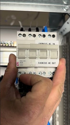 Setup Fronius și Victron