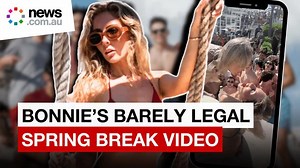 Bonnie Blue targeting Spring Break teens for ‘sex challenge’