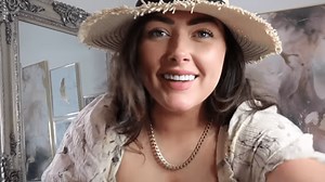 I'm mid-size & found the dream crop top for big boobs - it's only £18 & looks great