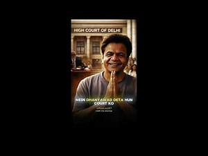 कोर्ट ने मुझे बचाया, नहीं तो मेरे साथ क्या होता पता नहीं | Rajpal Yadav बड़ा खुलासा