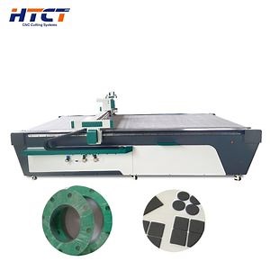 [Hot Item] Automated Vibrating Knife Gasket Cutter for Complex Designs and Shapes