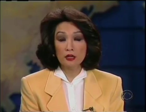 Connie Chung Compares Barbara Walters, Diane Sawyer to Tonya Harding