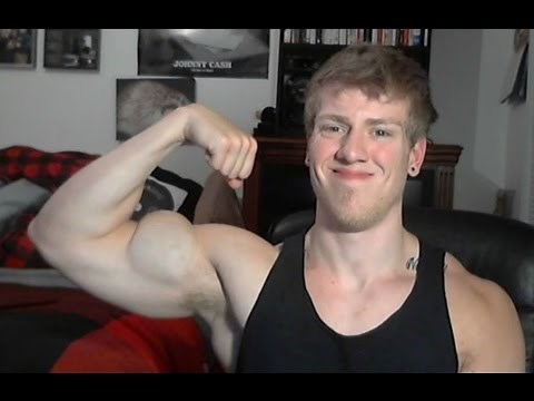 Is it weird for guys to shave their arms??? (bodybuilders)