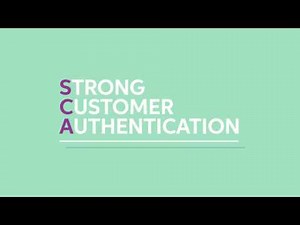 AIB Strong Customer Authentication
