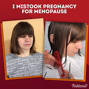 15K views · 41 reactions | I first got pregnant at 45 and my husband accused me of infidelity. | Tips & Tricks | Facebook