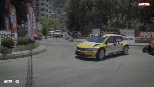 Rabih Ayoub secures 2nd place in the PF4 category at the Speed Test Jounieh 2025! | ATCL Motorsports