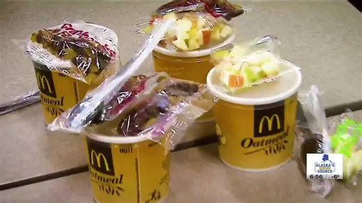 Breakfast Club: Salvation Army Alaska