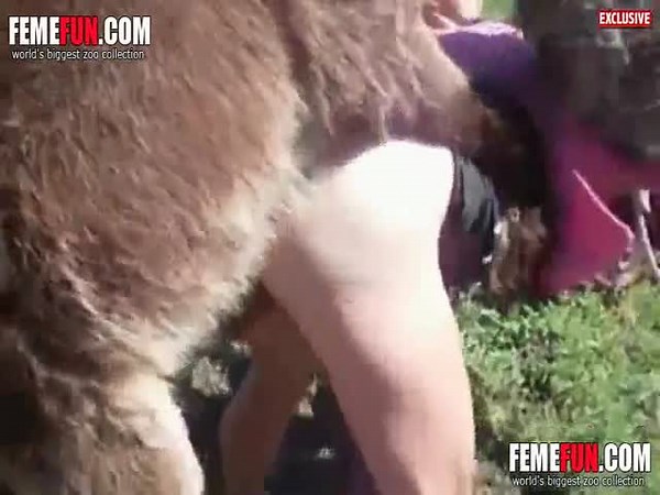 Exclusive video of a donkey fuck wife her hubby help her
