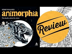Animorphia - Kerby Rosanes