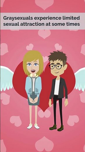 Graysexual 🙍🏻‍♂️👧🏻