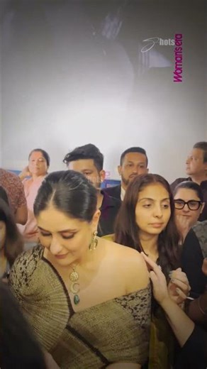 Kareena Kapoor setting new style goals with her gorgeous look!😍❤️...