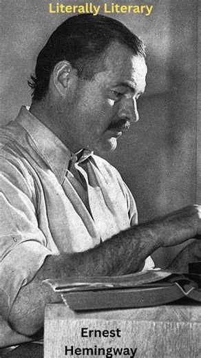 Ernest Hemingway