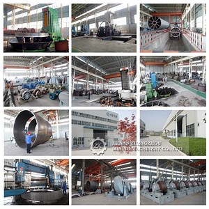 [Hot Item] 500tpd Cement Production Process Plant Line