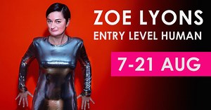 YAASS! Zoe Lyons brings her super smash-hit, total sell-out show back to Edinburgh Festival Fringe this August 🙌 💃 Choc full of observational gags and ‘proper laugh-out-lo | Gilded Balloon