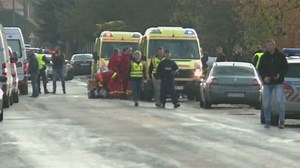 В Венгрии погиб полицейский в перестрелке с главарем националистической группировки