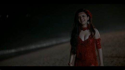 Avneet kaur hot and sexy scenes and kiss scene in tiku weds sheru