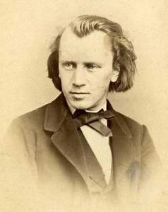Johannes Brahms - Op. 52 Liebeslieder Walzer 9 Am Donaustrande, da steht ein H
